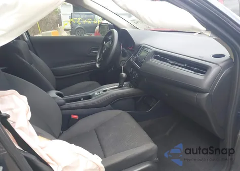 2019 Honda Hr-V Lx z USA, uszkodzony, nr VIN 3CZRU6H38KG716585